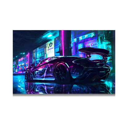 McLaren Cyberpunk