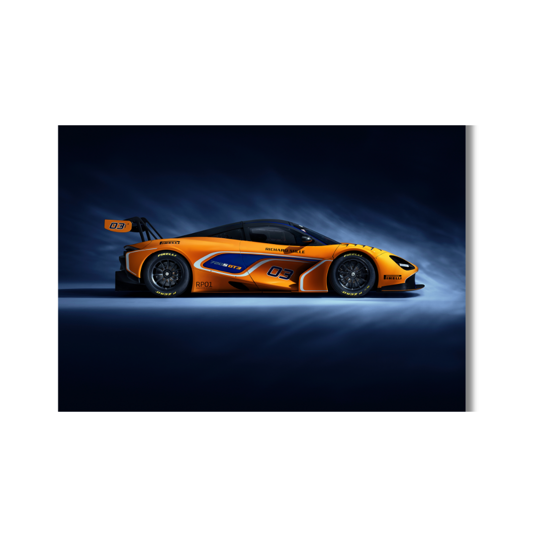McLaren 720S GT3 2019