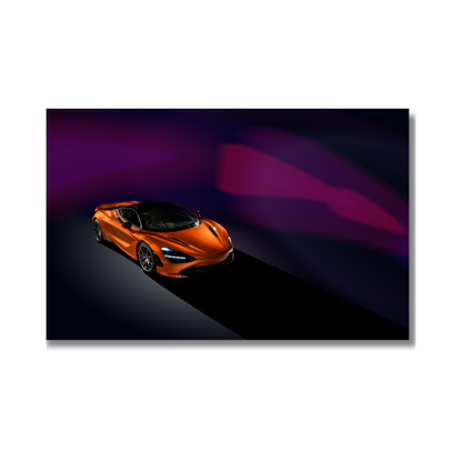 McLaren 720S 2018