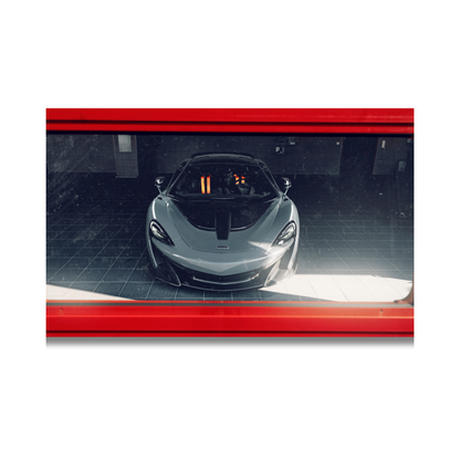 McLaren 600LT Coupe Novitec