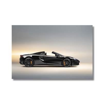 McLaren 570S Spider 2018