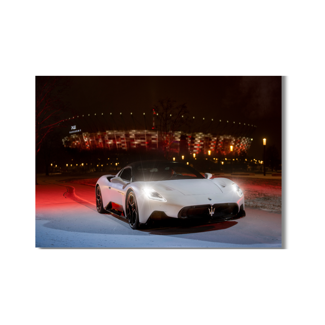 Mesarti MC20 Coupe 2021