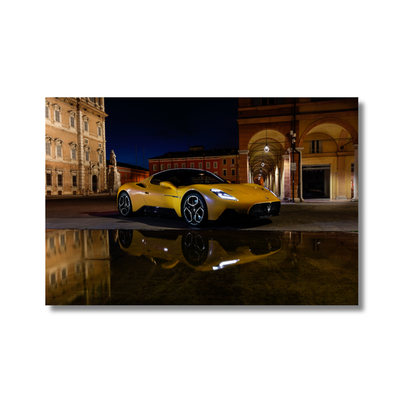 Maserati MC20 Coupe 2021