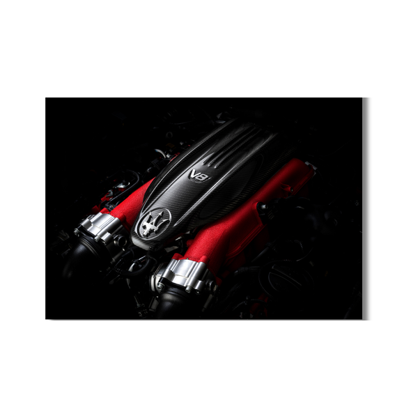 Maserati Levante Engine 2018