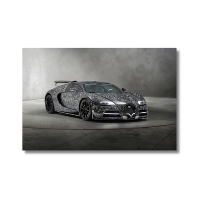 Mansory Bugatti Veyron Vivere Diamond Edition