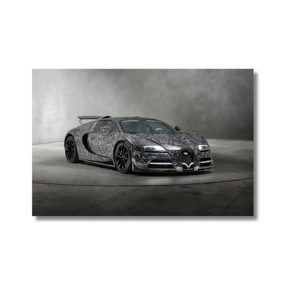 Mansory Bugatti Veyron Vivere Diamond Edition