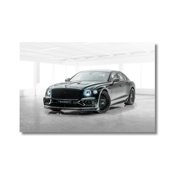 Mansory Bentley
