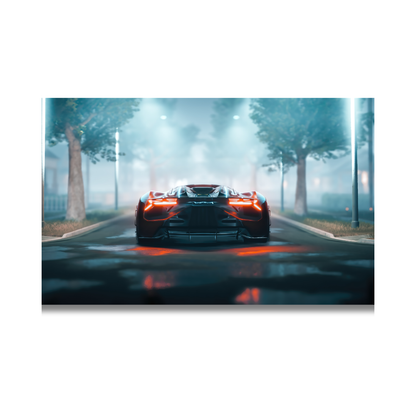 Lamborghini Terzo Millennio