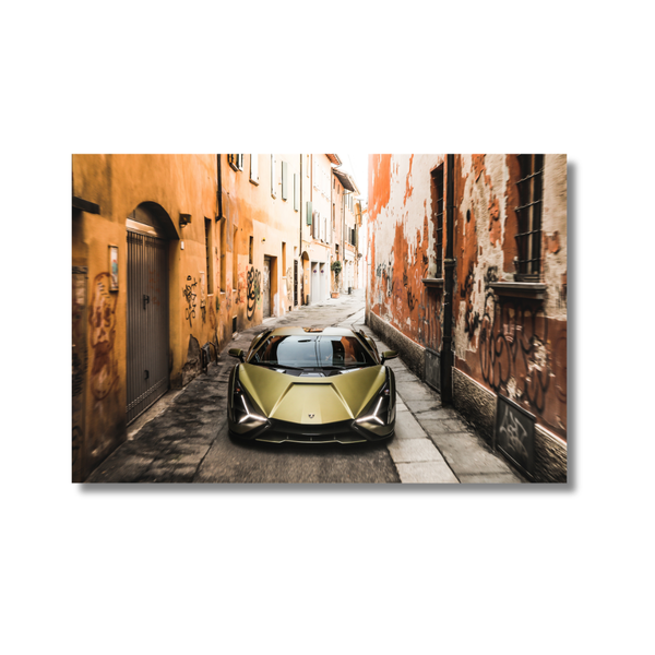 Lamborghini Murcielago