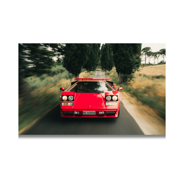 Lamborghini Countach LP5000