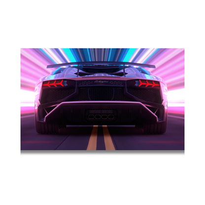 Lamborghini Aventador