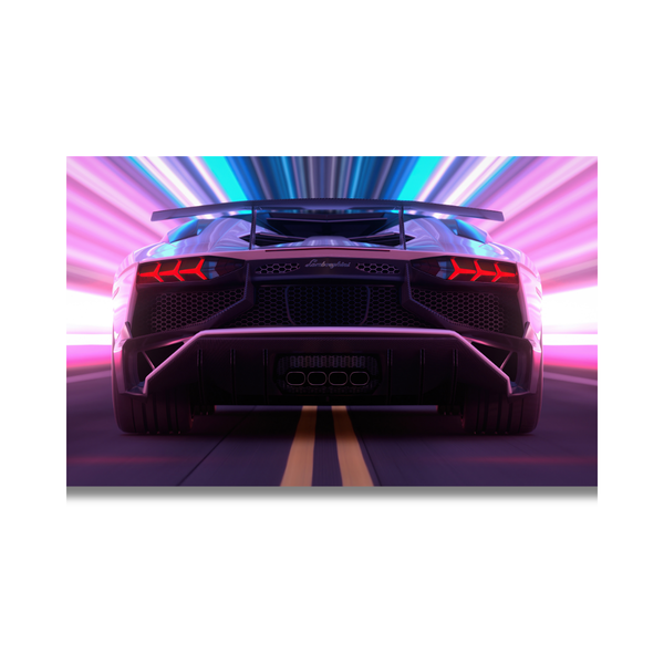 Lamborghini Aventador