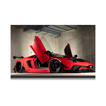 Lamborghini Aventador