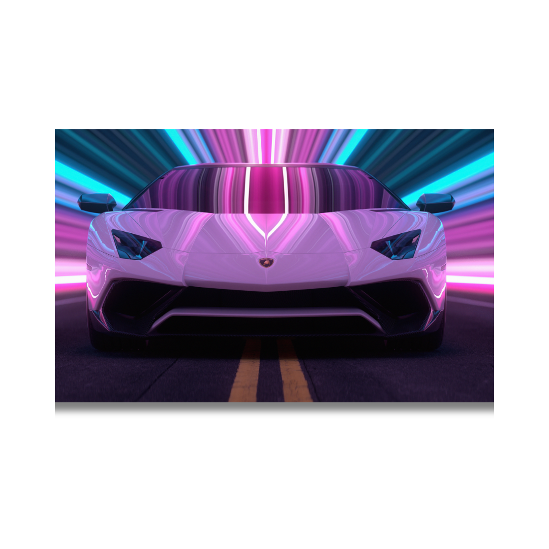 Lamborghini Aventador