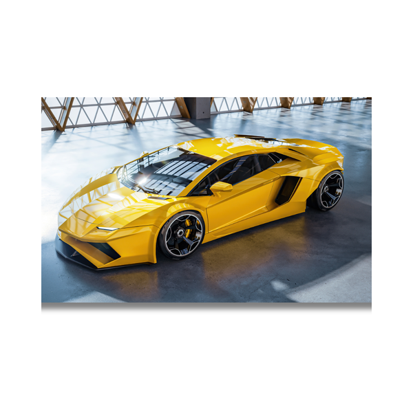 Lamborghini Aventador