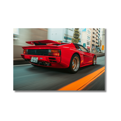 Koenig Ferrari Testarossa Bi Turbo