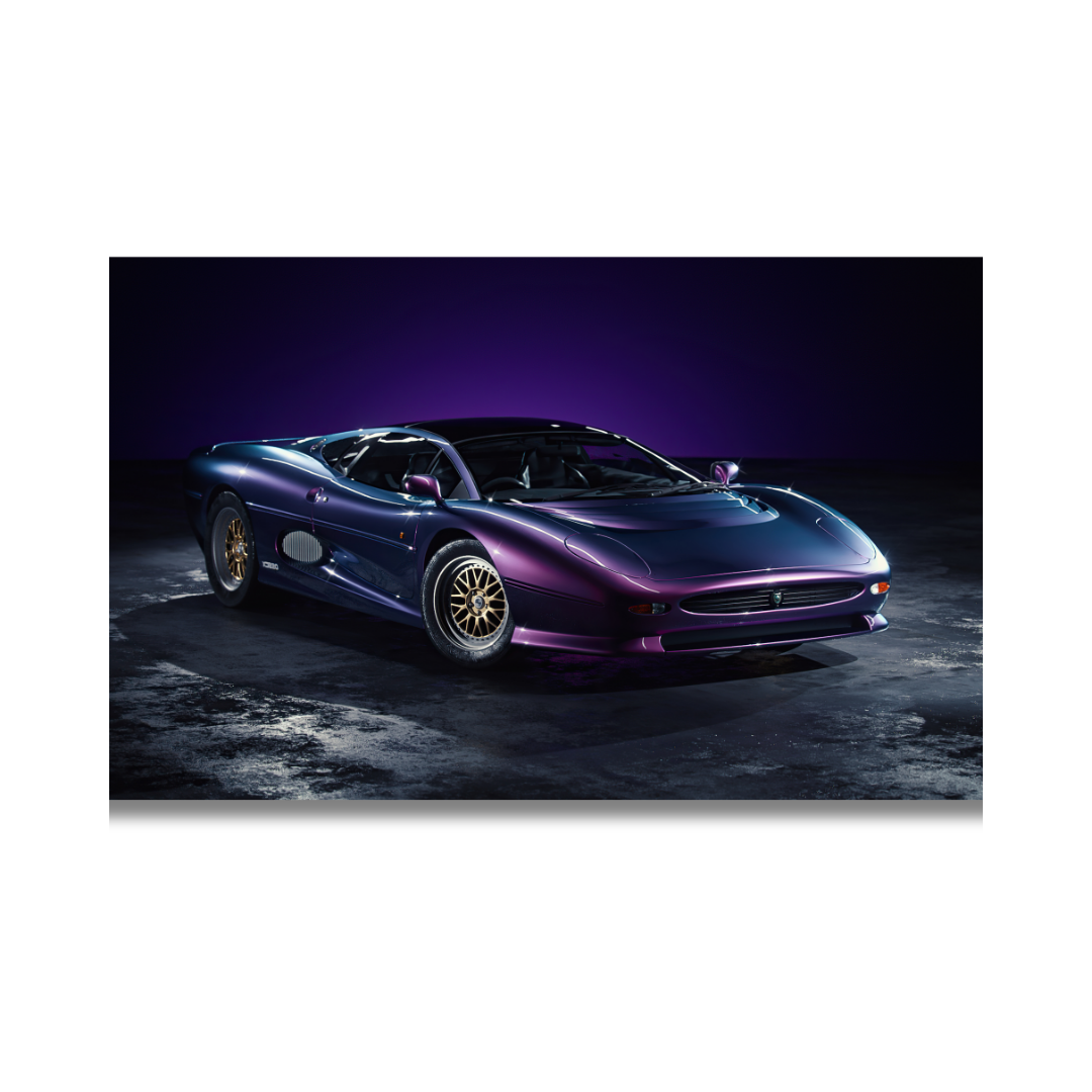 Jaguar XJ220