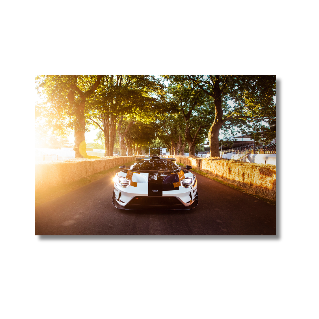 Ford GT MKII