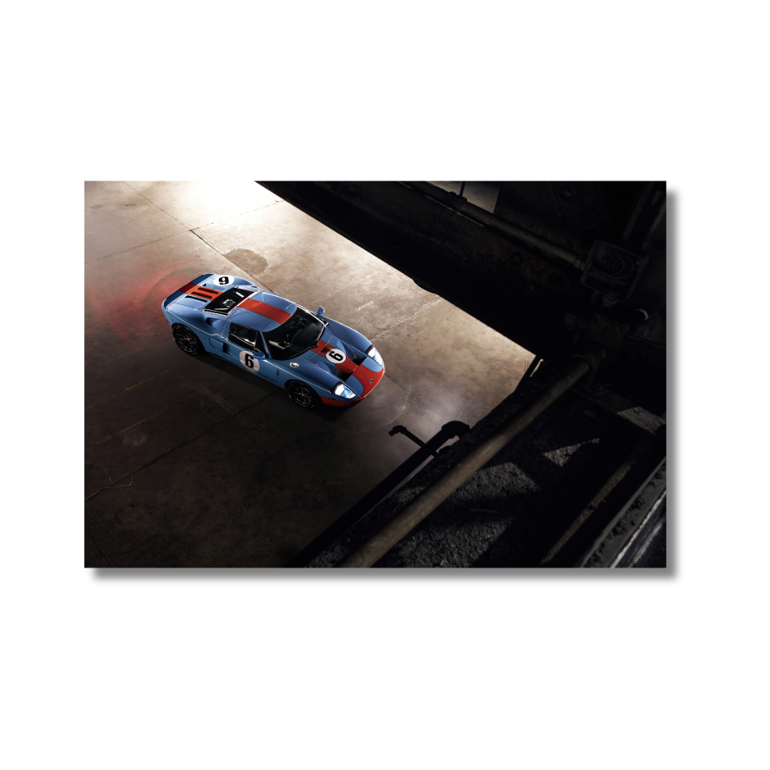 Ford GT 2021