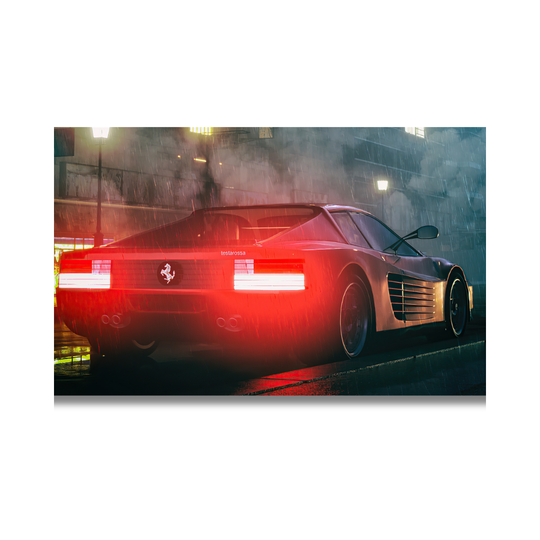 Ferrari Testarossa