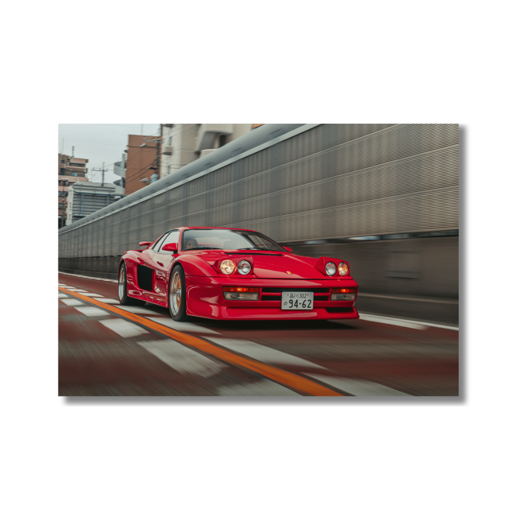 Ferrari Testarossa
