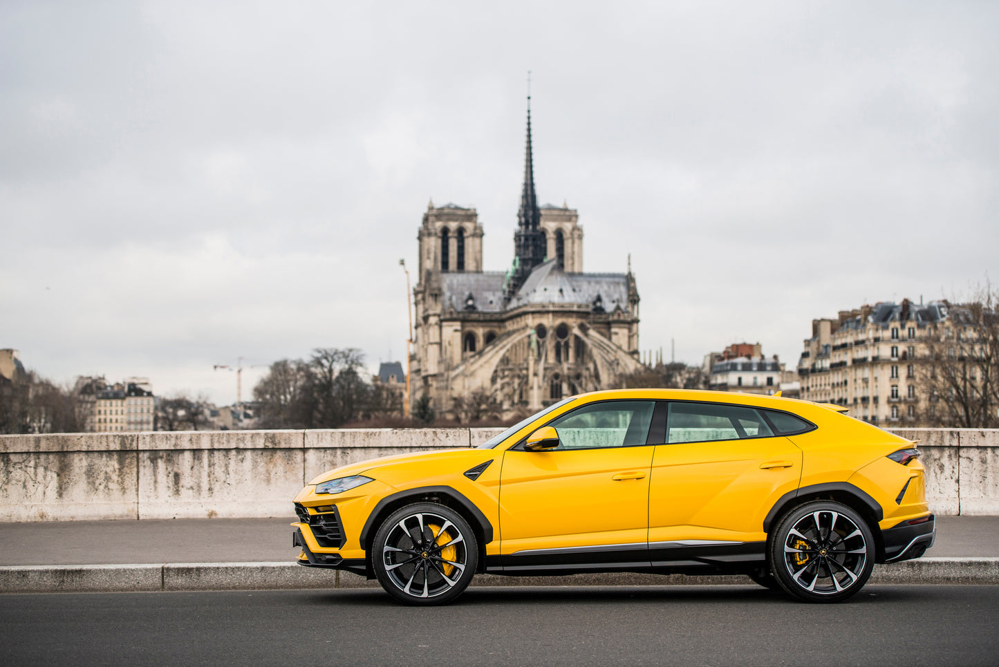 Lamborghini Urus 2018