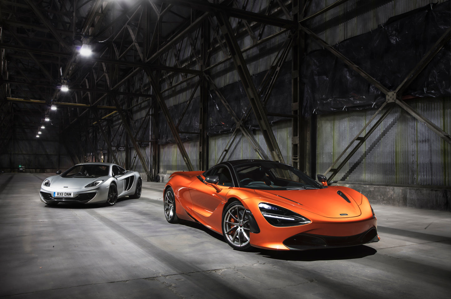 McLaren 720S