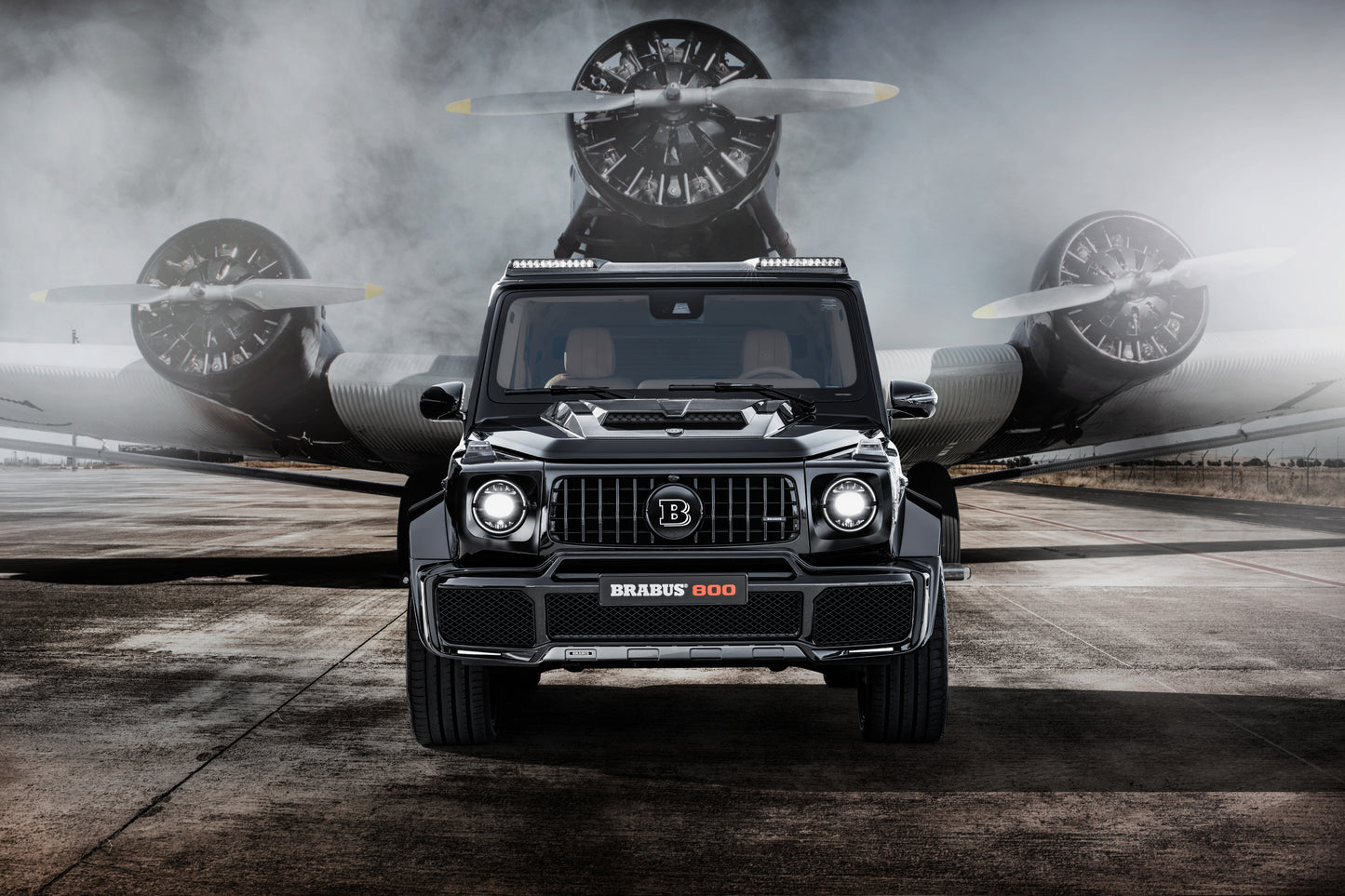 Brabus 800 Widestar