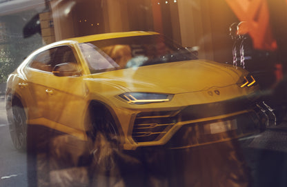 Lamborghini 2019