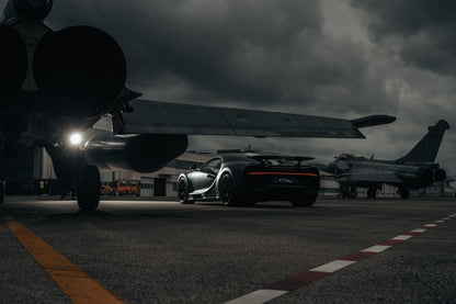 Bugatti Chiron Sport