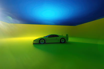 Ferrari F40 2021