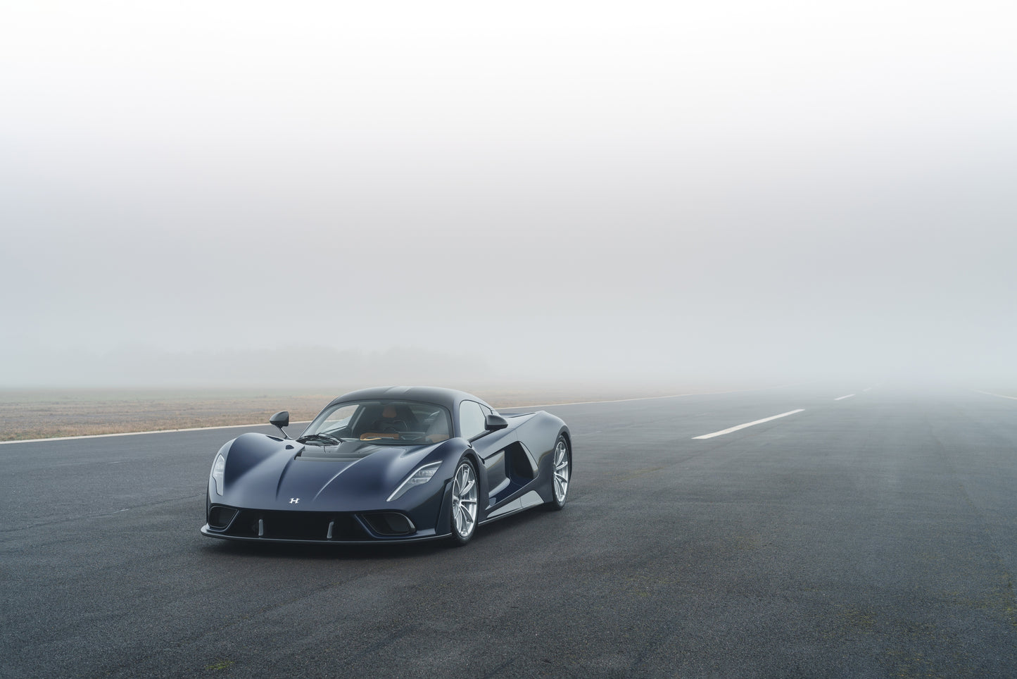 Hennessey Venom F5