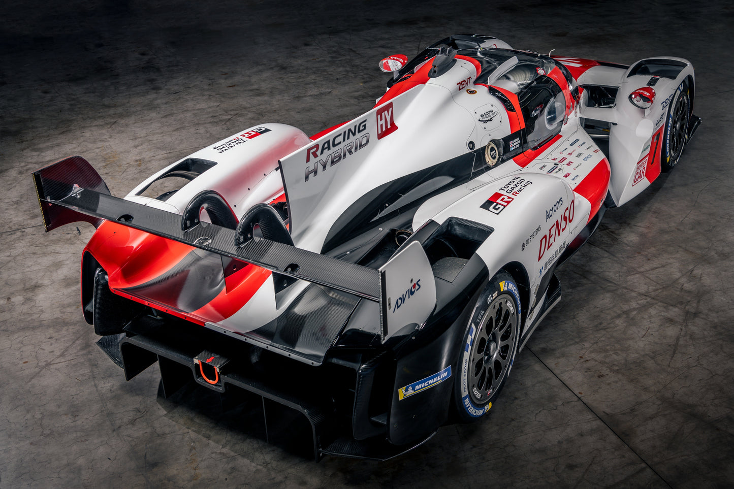 Toyota GR010 Hybrid