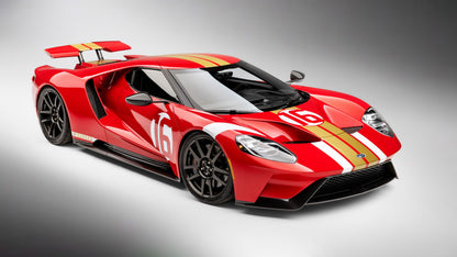Ford GT Alan Mann Heritage Edition
