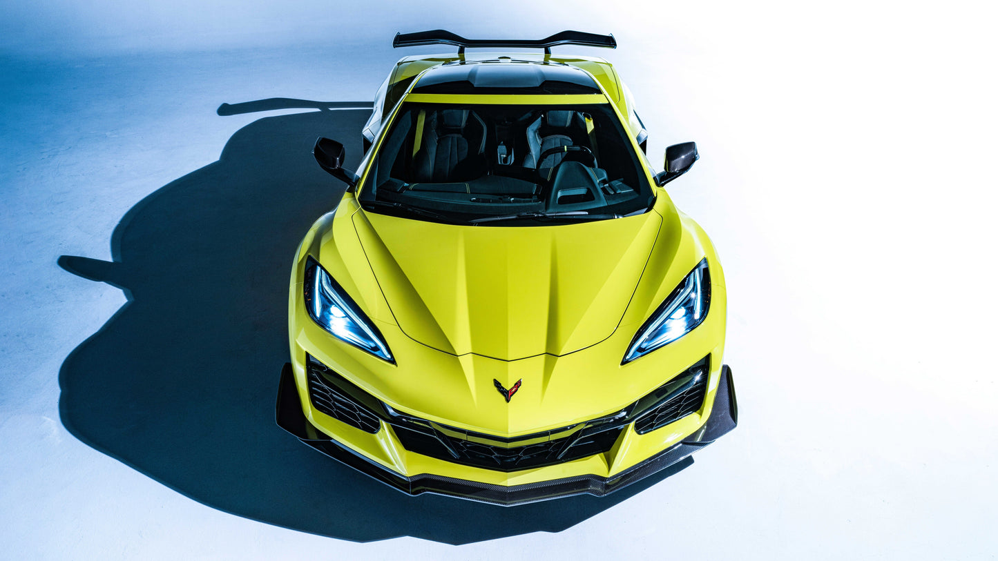 Chevrolet Corvette Z06 Z07