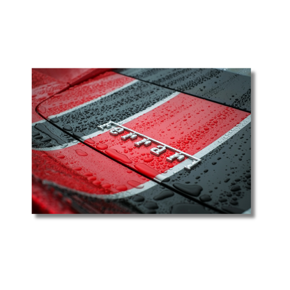Ferrari Logo Emblem
