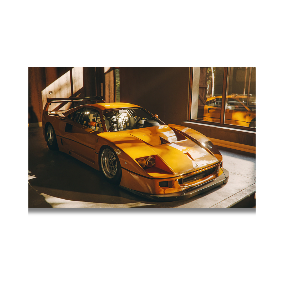 Ferrari F40