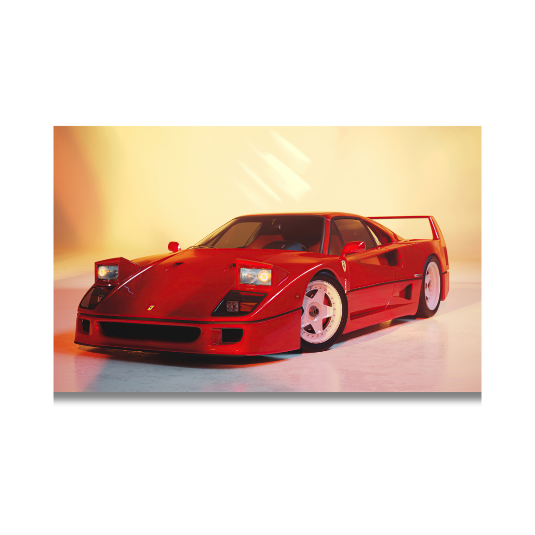 Ferrari F40