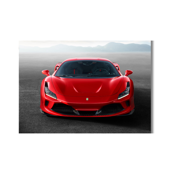 Ferrari F8 2019