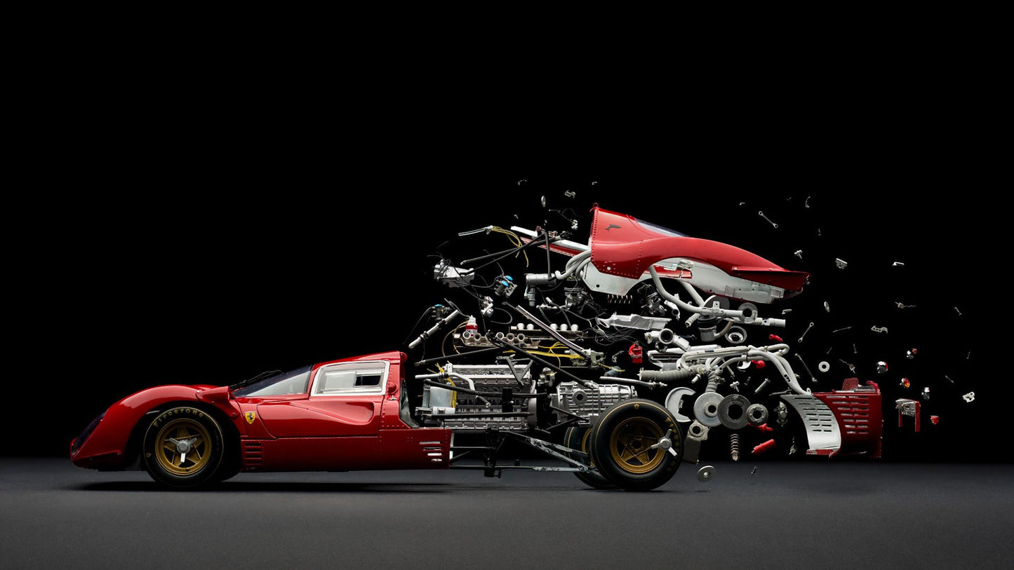 Ferrari 330 P4