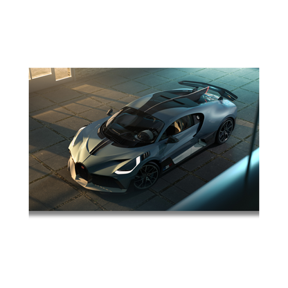 Bugatti Divo Hyper Sports 2021
