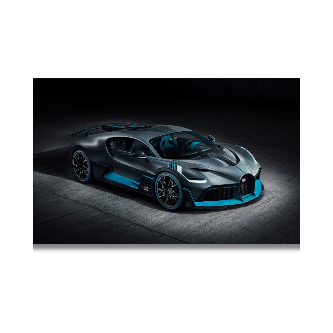 Bugatti Divo Hypercars