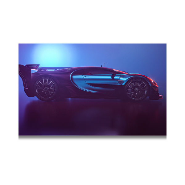 Bugatti Chiron GT