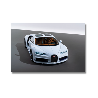 Bugatti Chiron 2019
