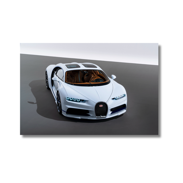 Bugatti Chiron 2019