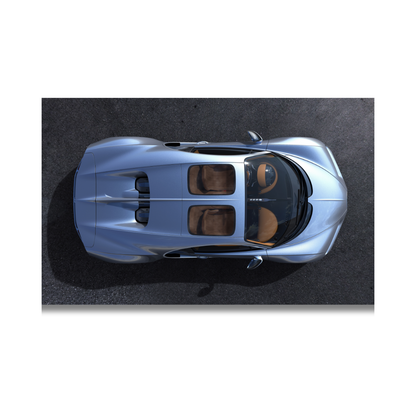 Bugatti Chiron 2018