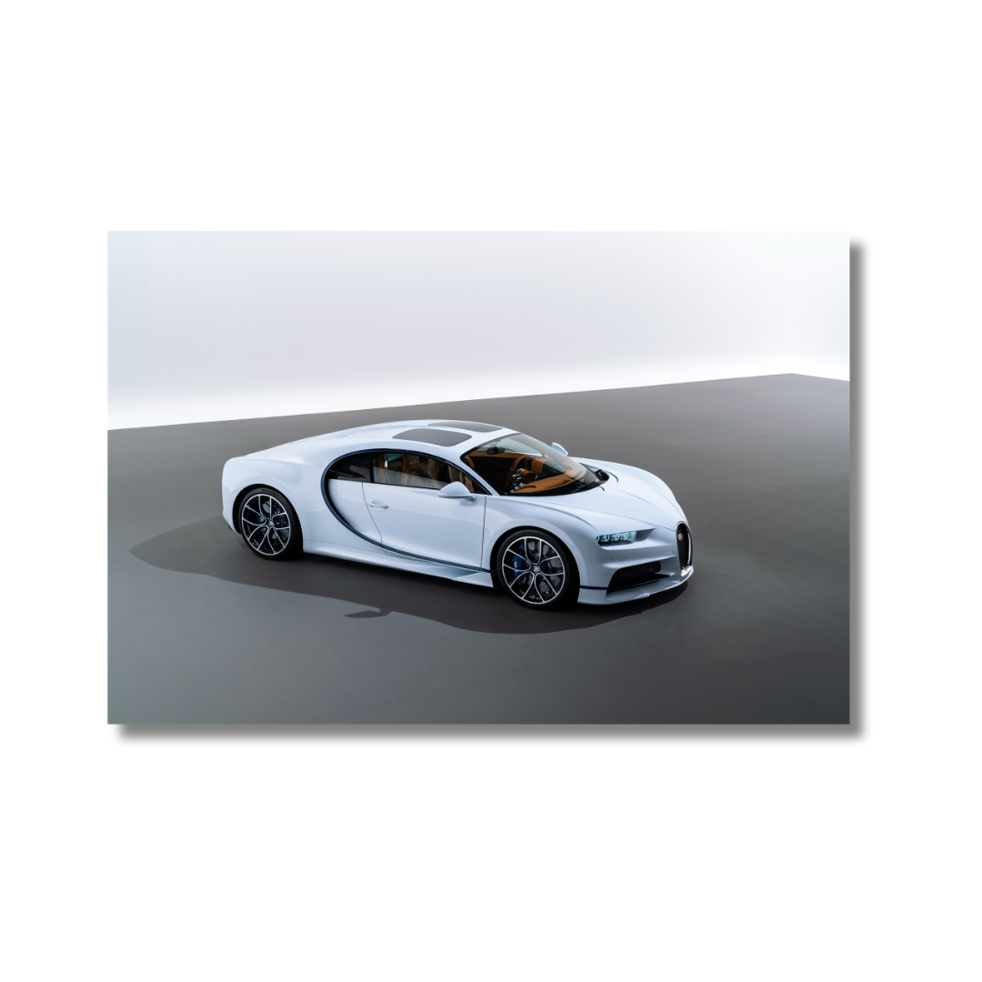 Bugatti Chiron 2018