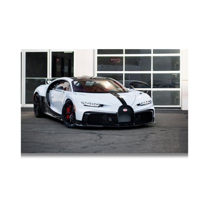 Bugatti Chiron 2021