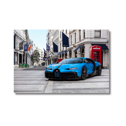 Bugatti Chiron 2020