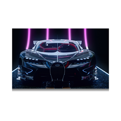 Bugatti Chiron Mansory Centuria